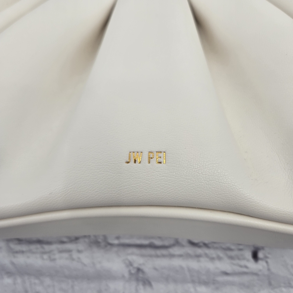 JW PEI Ivory Hobo Shoulder Bag - Picture 2 of 11
